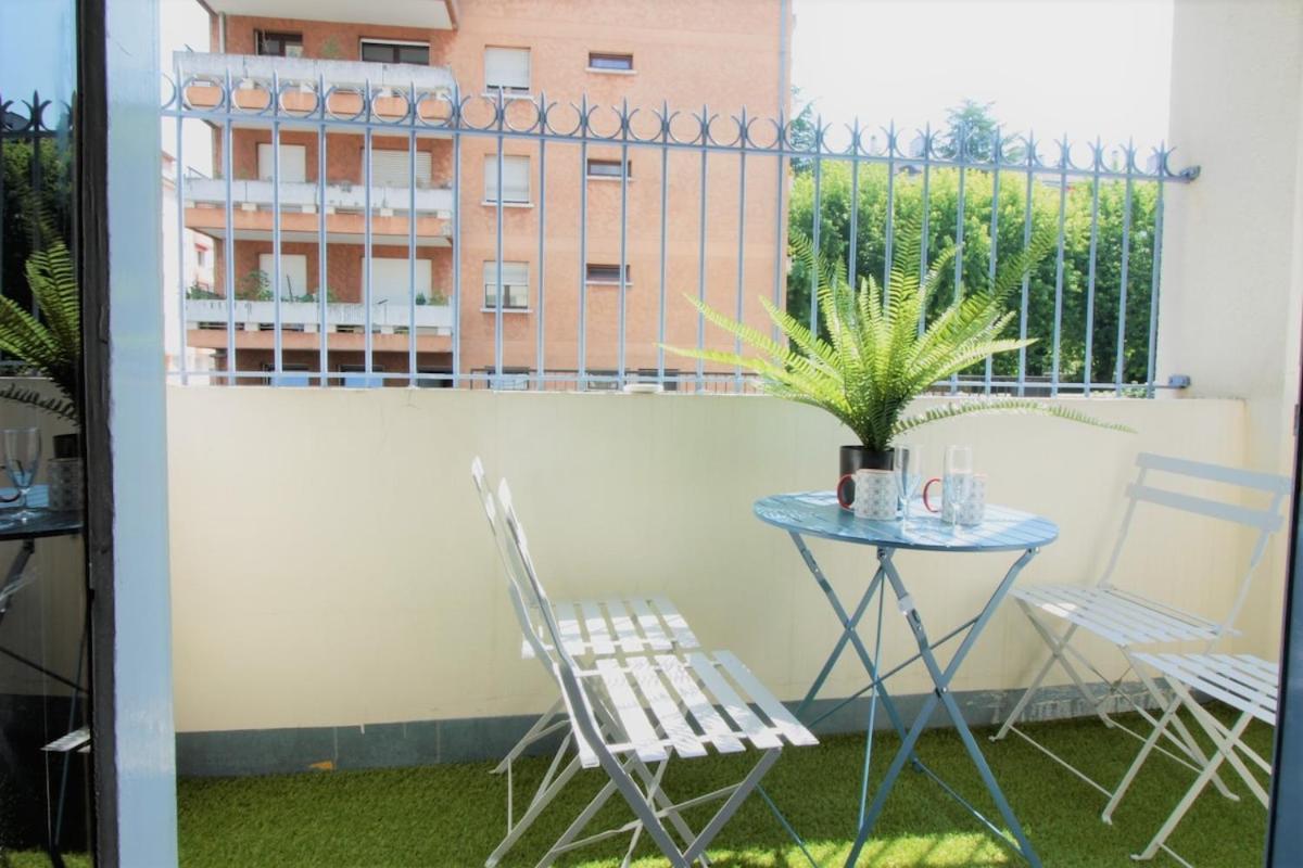 Brooklyn Proche De La Gare Apartment Annecy Ngoại thất bức ảnh