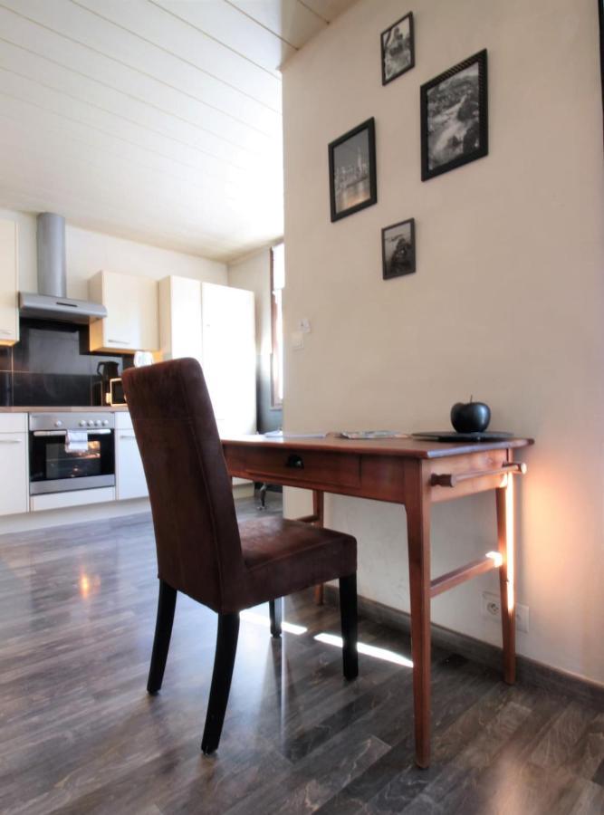Brooklyn Proche De La Gare Apartment Annecy Ngoại thất bức ảnh