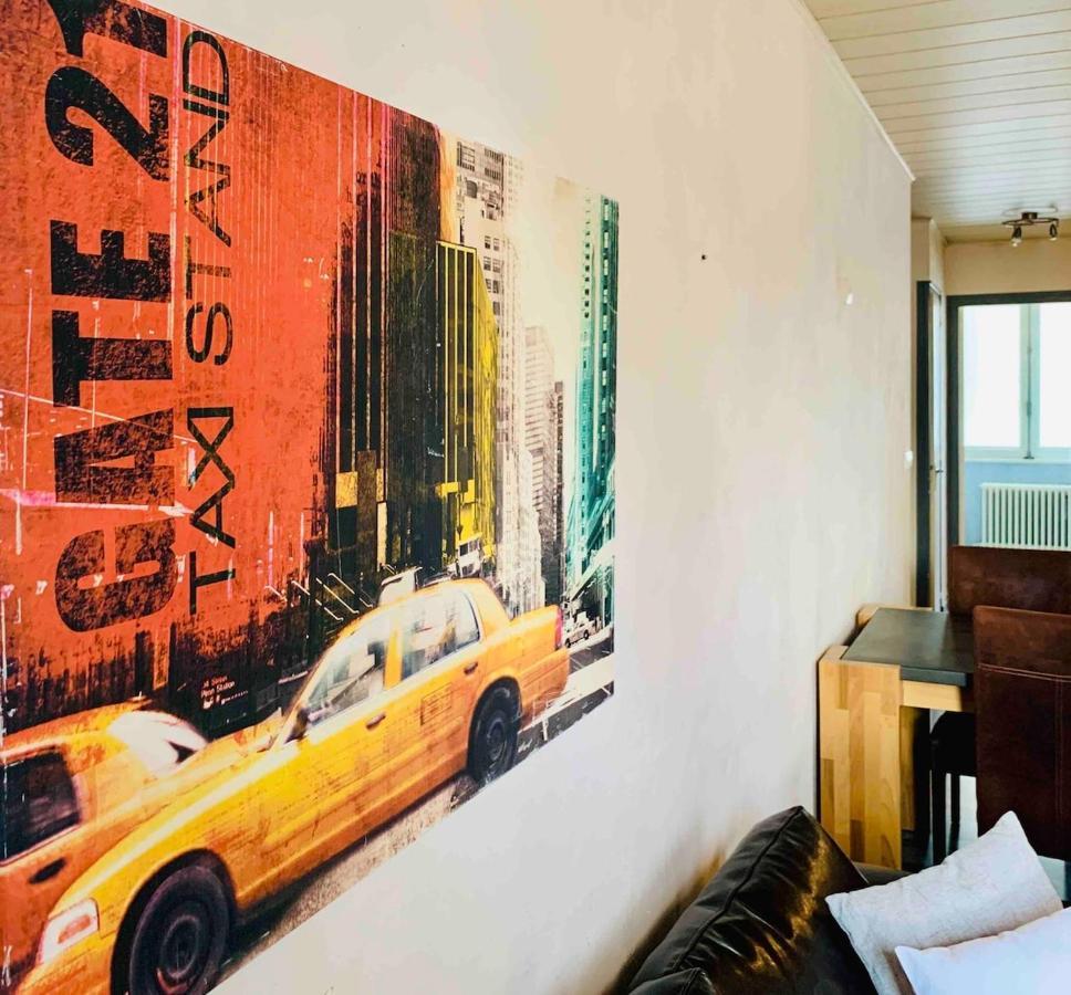 Brooklyn Proche De La Gare Apartment Annecy Ngoại thất bức ảnh