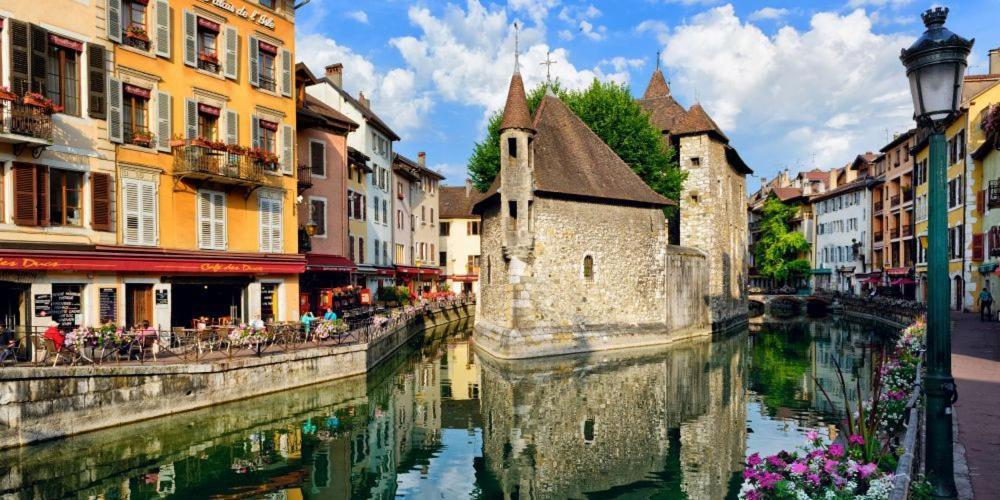 Brooklyn Proche De La Gare Apartment Annecy Ngoại thất bức ảnh
