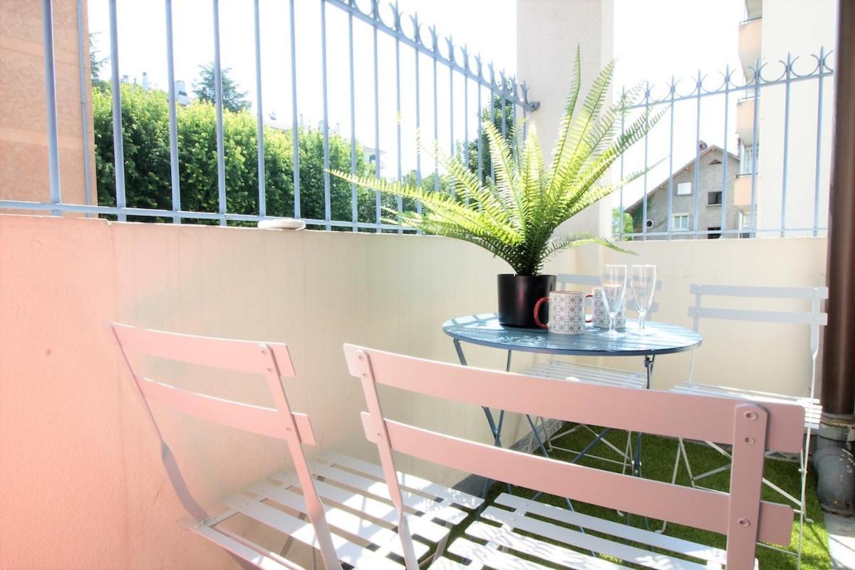 Brooklyn Proche De La Gare Apartment Annecy Ngoại thất bức ảnh