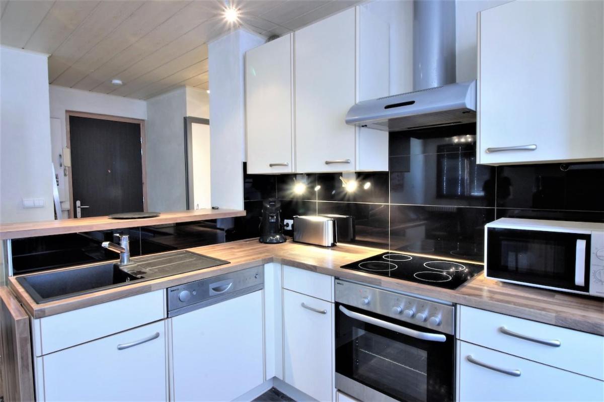 Brooklyn Proche De La Gare Apartment Annecy Ngoại thất bức ảnh